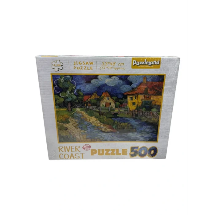 PUZZLE 500 PARÇA*24