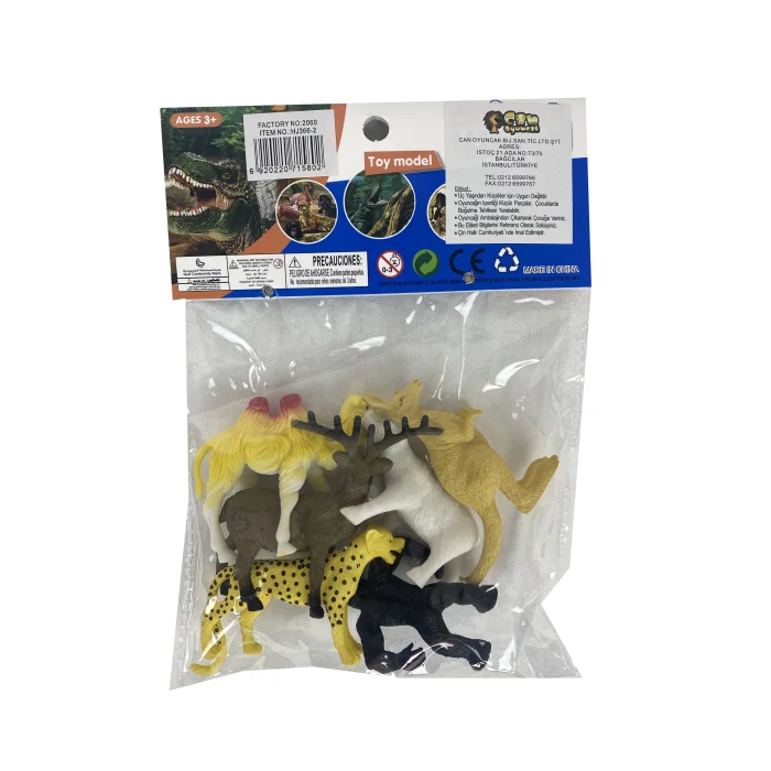 PVC ÇÖL HAYVANLARI*120