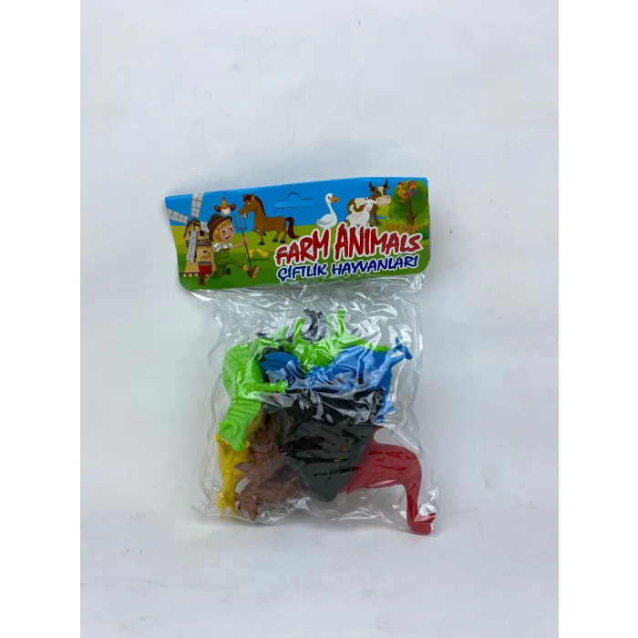 PVC DE ÇİFTİLK HAYVANLARI*90