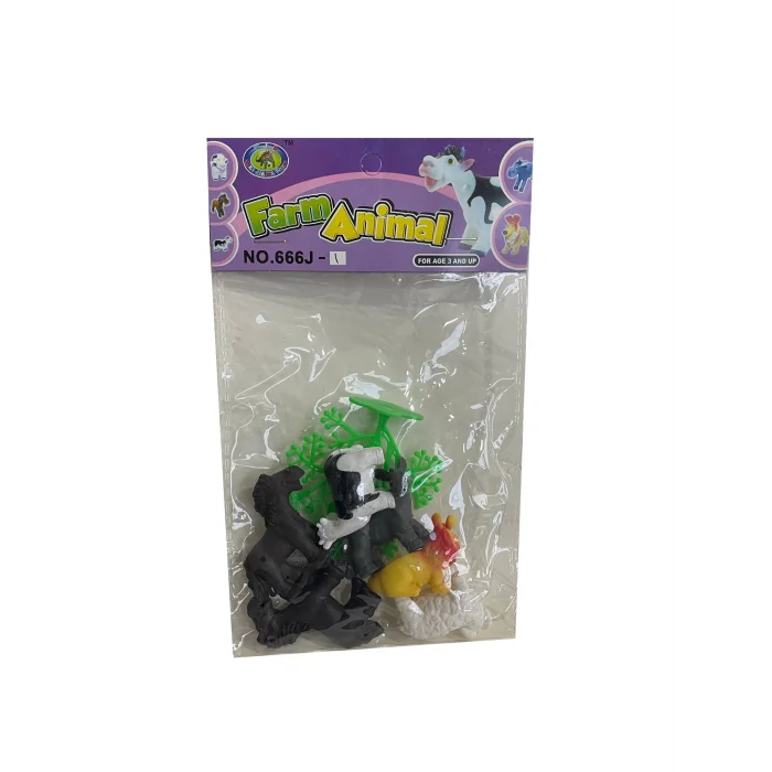 PVC DE ÇİLTLİK HAYVANLAR*288