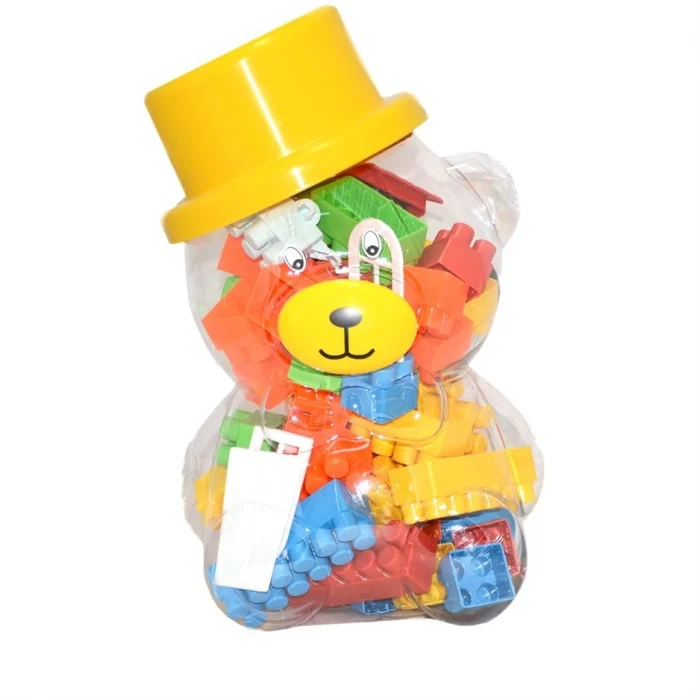 PVC DE LEGO PANDA*30