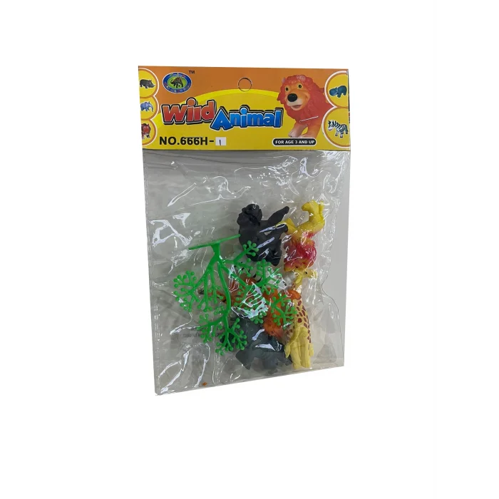 PVC DE VAHŞİ HAYVANLAR*288