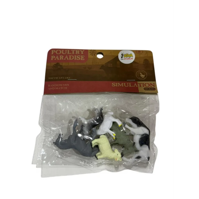 PVC HAYVAN SETİ*240