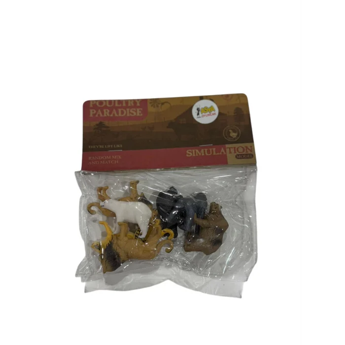 PVC  HAYVAN SETİ*240
