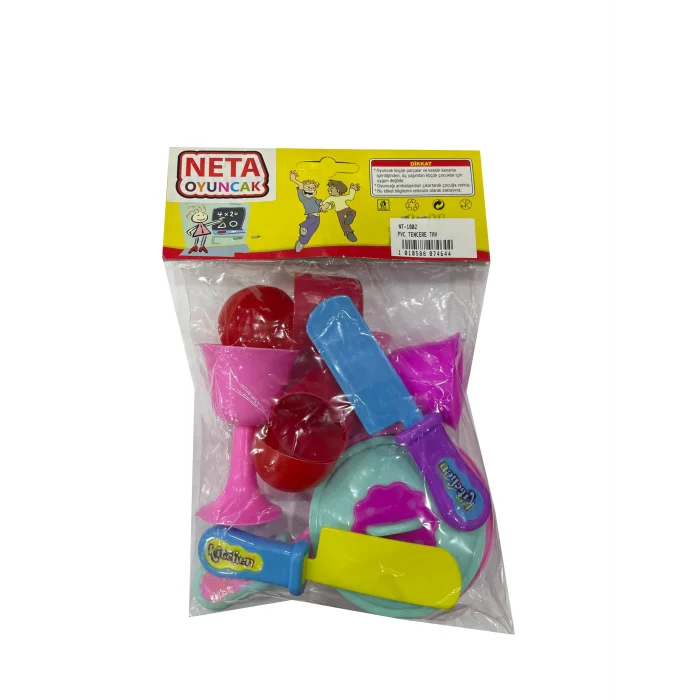 PVC TENCERE TAVA SETİ*300