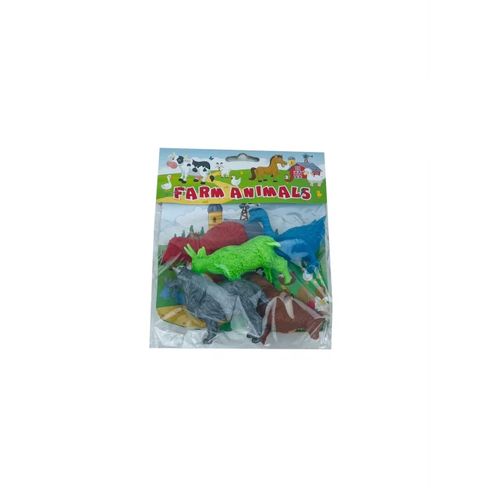 PVS DE HAYVAN SETİ *120