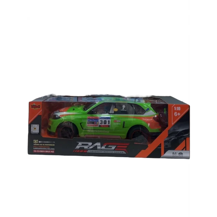 RACİNG SERİSİ 1:10 10-15KM*8