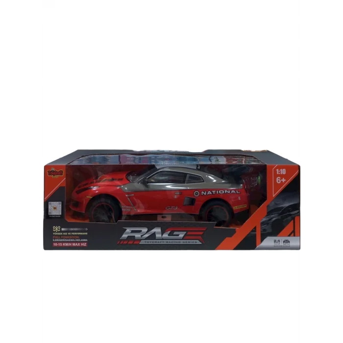 RACİNG SERİSİ 1:10 10-15KM/H*8