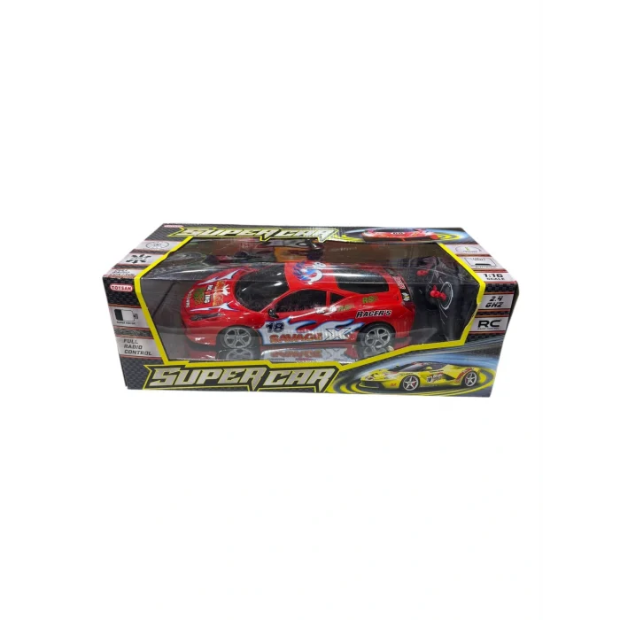 RACING SUPER KUM. ARABA*24