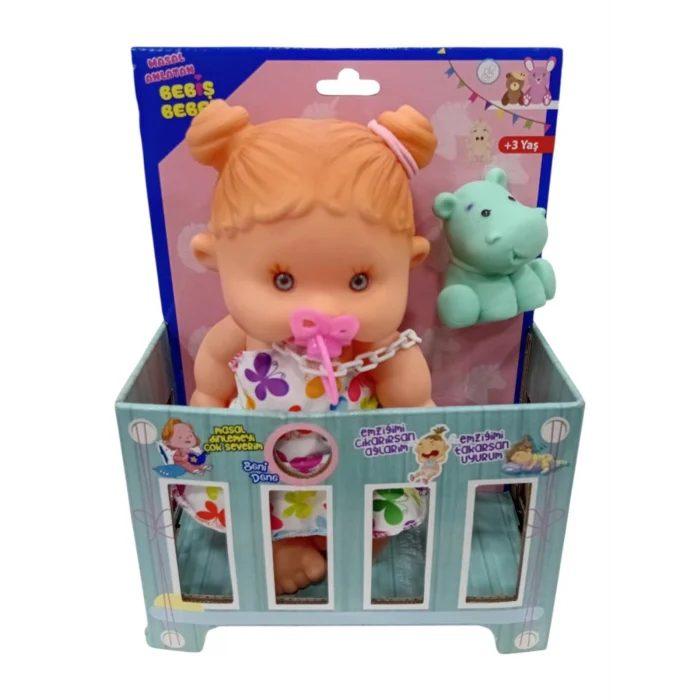 RANZADA AĞLAYAN BEBİŞ*