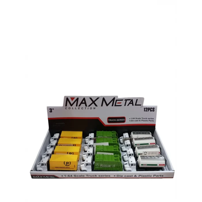 RENKLİ KAMYONLAR *12 *192