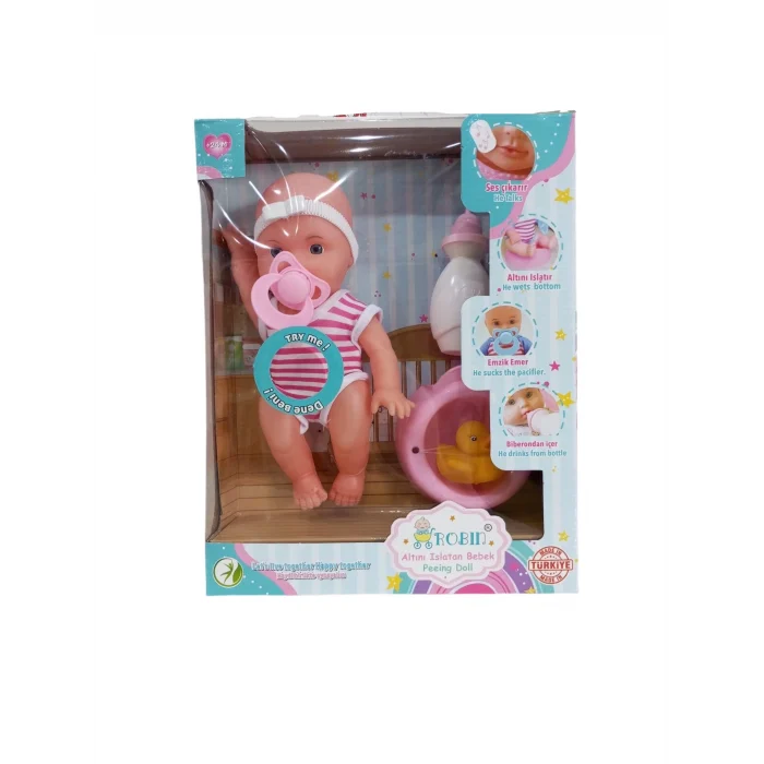ROBİN KONUŞAN ET BEBEK*24