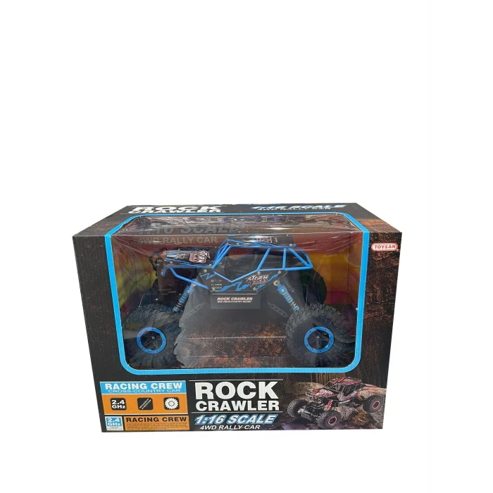 ROCK CRAWLER OFF ROAD*12