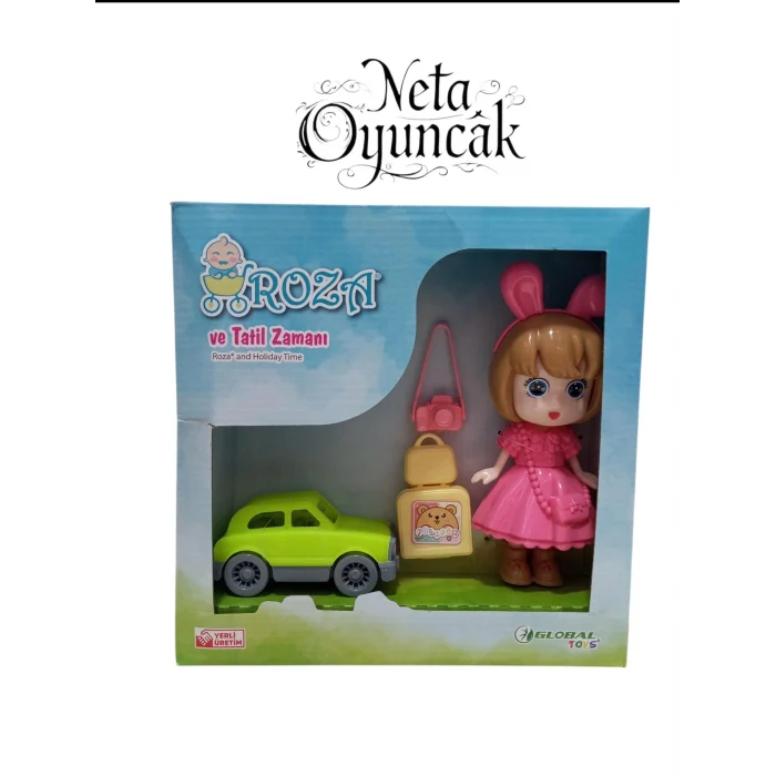 ROZA ILE TATIL ZAMANI*48