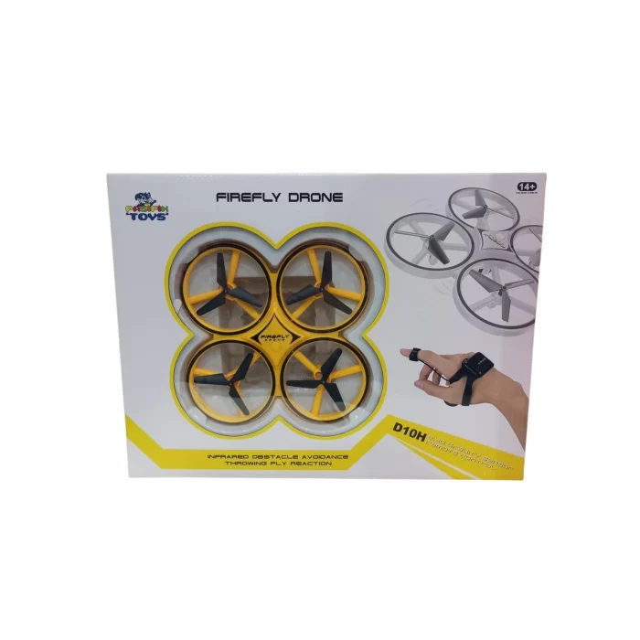 SAAT KONTROLÜ DRONE*24
