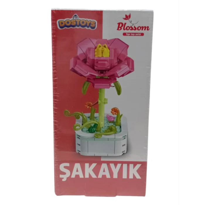 ŞAKAYIK ÇİÇEK LEGO*24