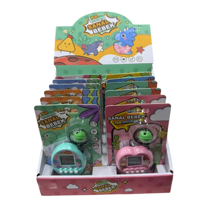 SANAL BEBEK 12 STANDI*192