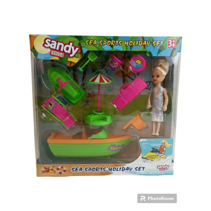 SANDY KUTULU DENİZ SETİ*36