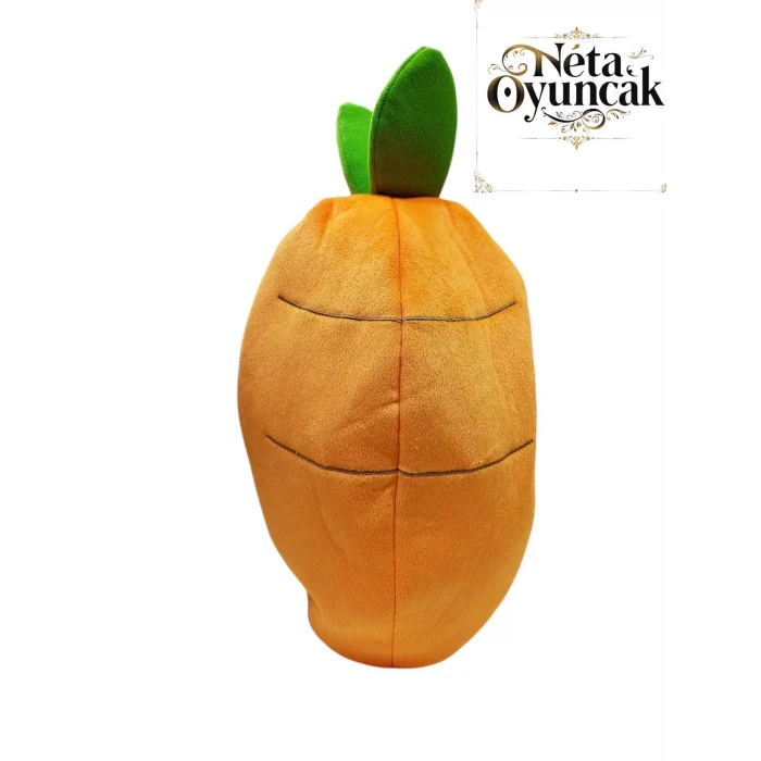 ŞAPKALI PELUŞ ÇANTA*360