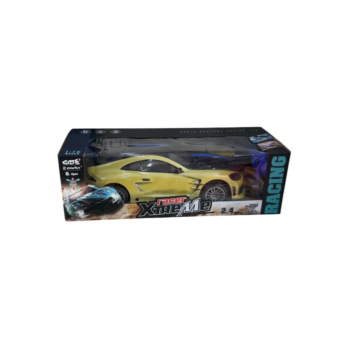 RACING XTREME ŞARJLI ARABA*8