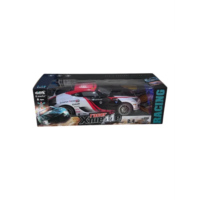 RACING XTREME ŞARJLI ARABA*8