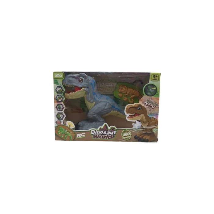 ŞARJLI KUMANDALI DİNAZOR*24