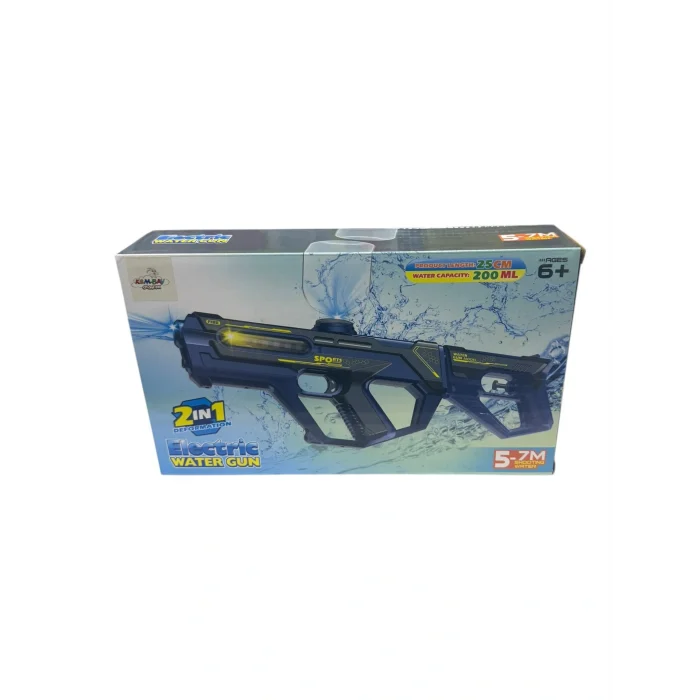 SARJLI SU TABANCASI*32