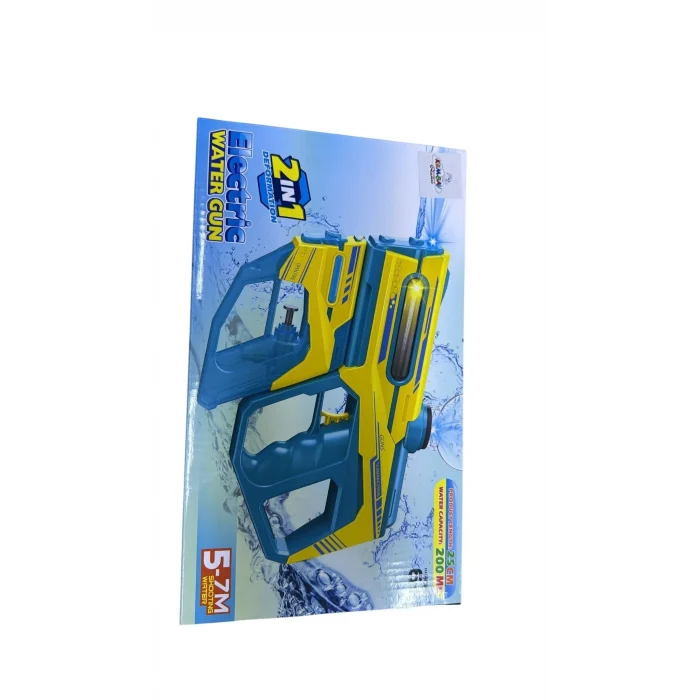 SARJLI SU TABANCASI*32