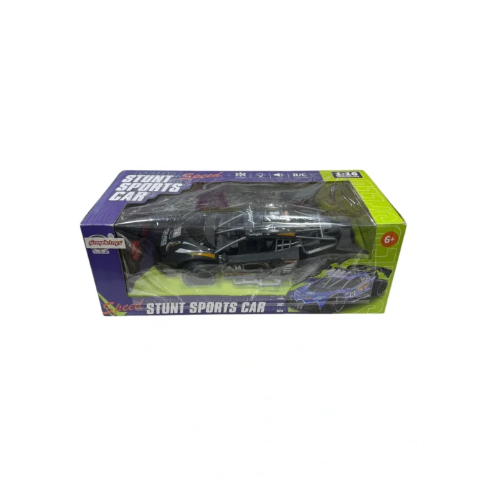 SARJLI UZ. KUM. ISIKLI SPOR ARABA*48