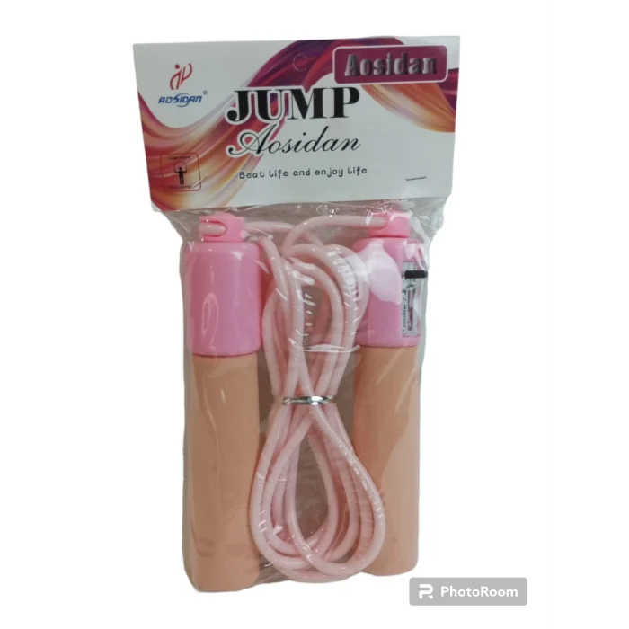 SAYAÇLI KALİTELİ İP ATLAMA *200