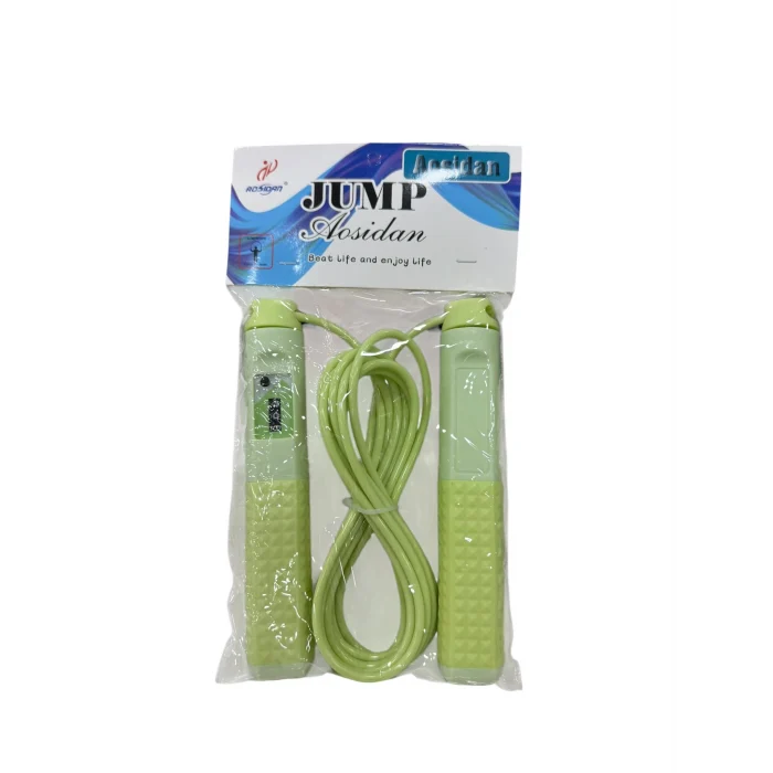 SAYAÇLI LÜKS ATLAMA İPİ*200