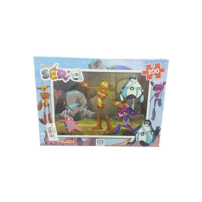 SER-A PUZZLE 200*24