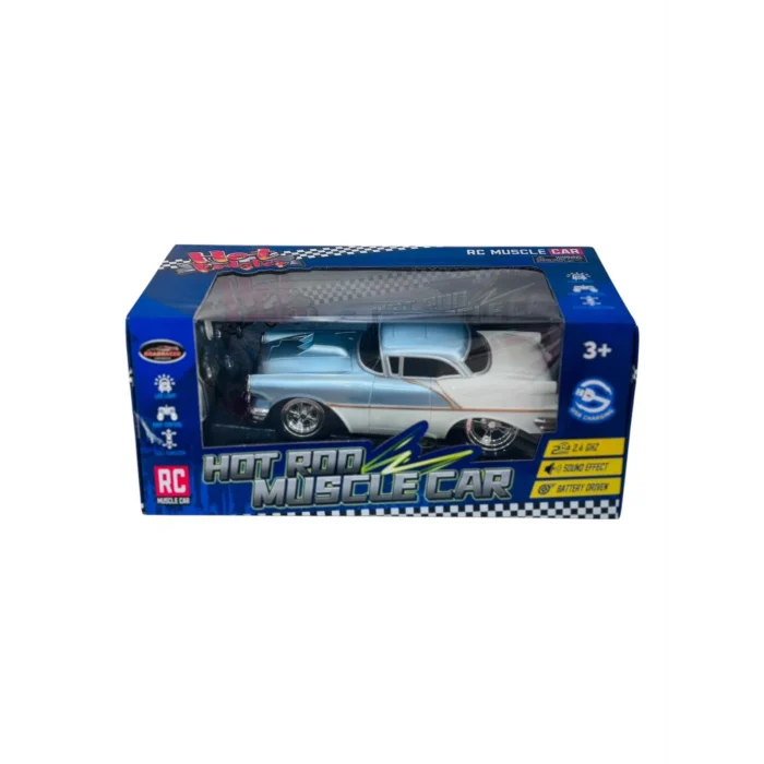 HOT ROD MUSCLE DRİFT ARABA