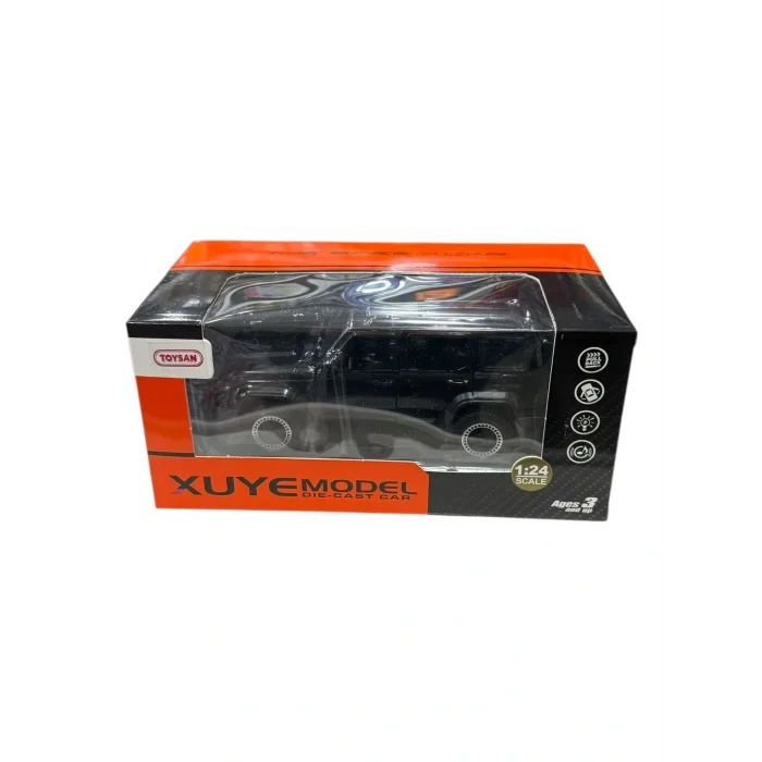 SESLİ VE IŞIKLI ÇEK BIRAK METAL ARA*24