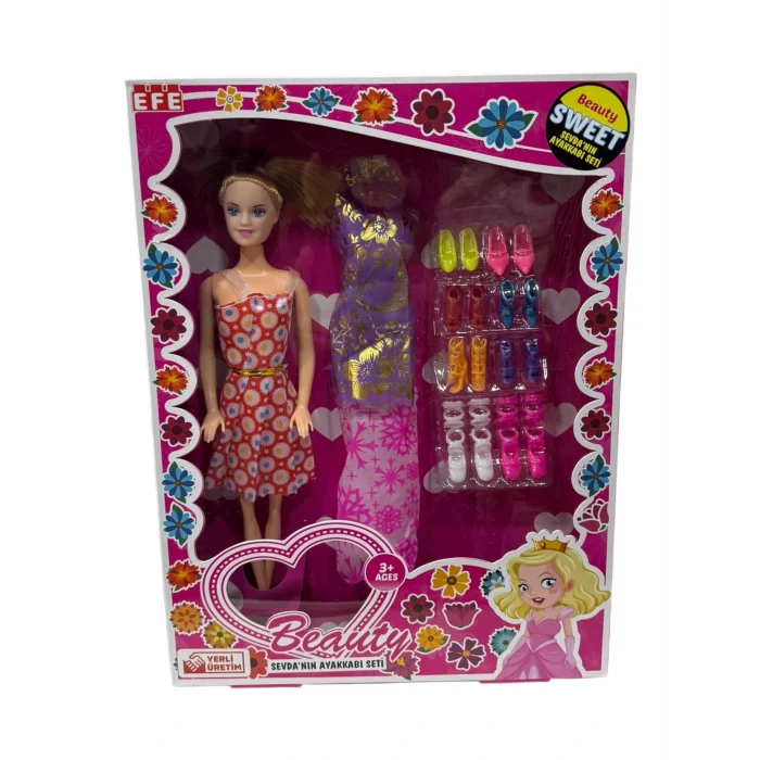 SEVDA YENİ AYAKKABILI*75