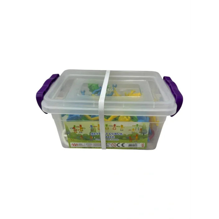 SEVİMLİ ÇUBUK PUZZLE *18