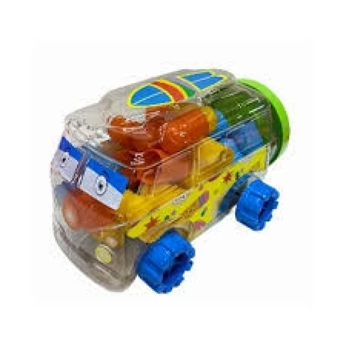 SEVİMLİ MİNİBÜS LEGOLU*60