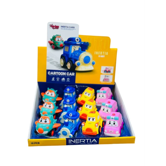 SEVİMLİ SÜRTMELİ TAŞITLAR *12*144