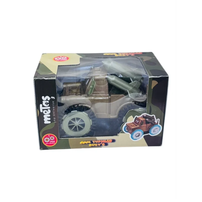 SEVİMLİ TAKLACI TANK*60