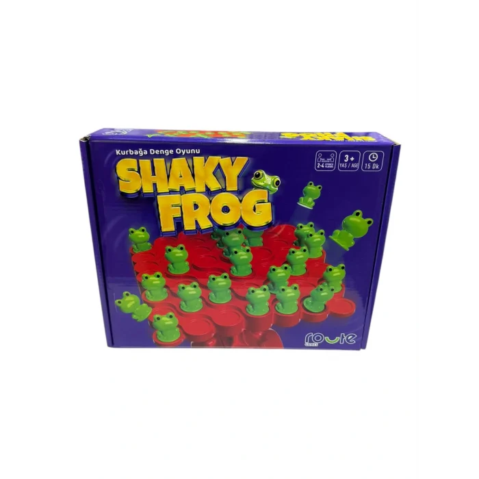 SHAKY FROG*48
