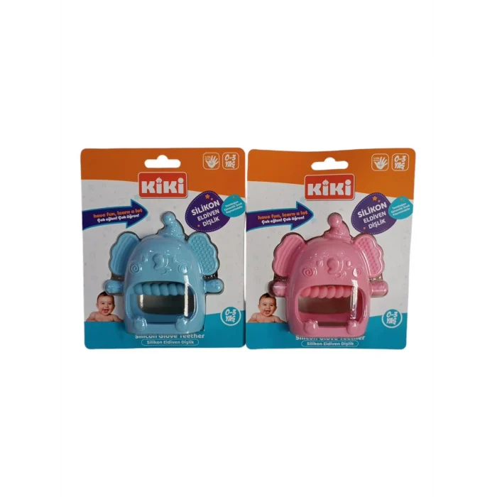 SİLİKON DİŞLİK *16