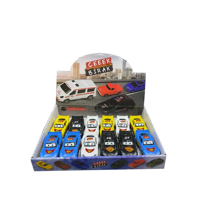 ŞİMŞEK ARABALAR*12*144