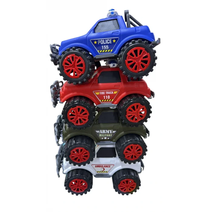 ŞİMŞEK POLİS ARABASI*24