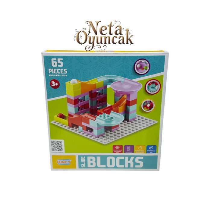 SLIDE BLOKLAR 65 PRC*12