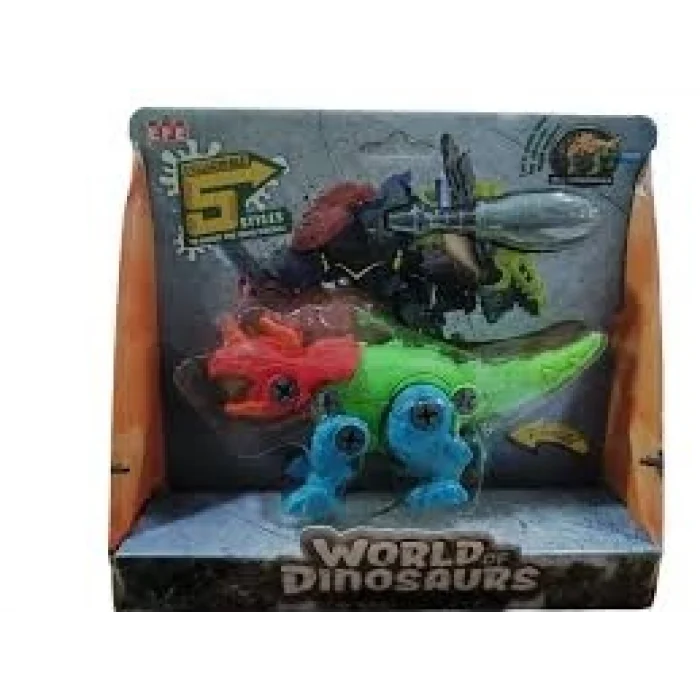 SÖK-TAK DİNAZOR*56