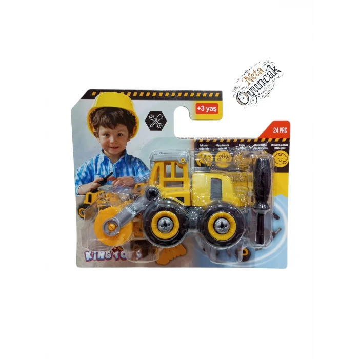 SÖK TAK İŞ ARAÇLARI*52