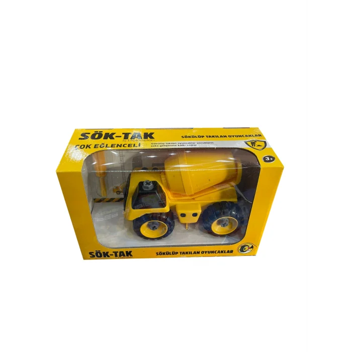 SOKTAK HARC KAMYONU*48
