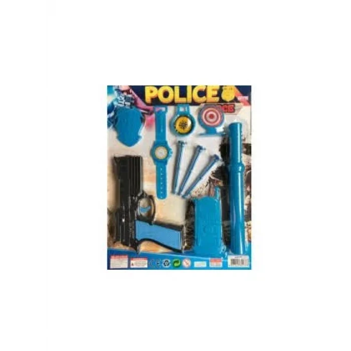 SOLDIER SİLAH SETİ*40