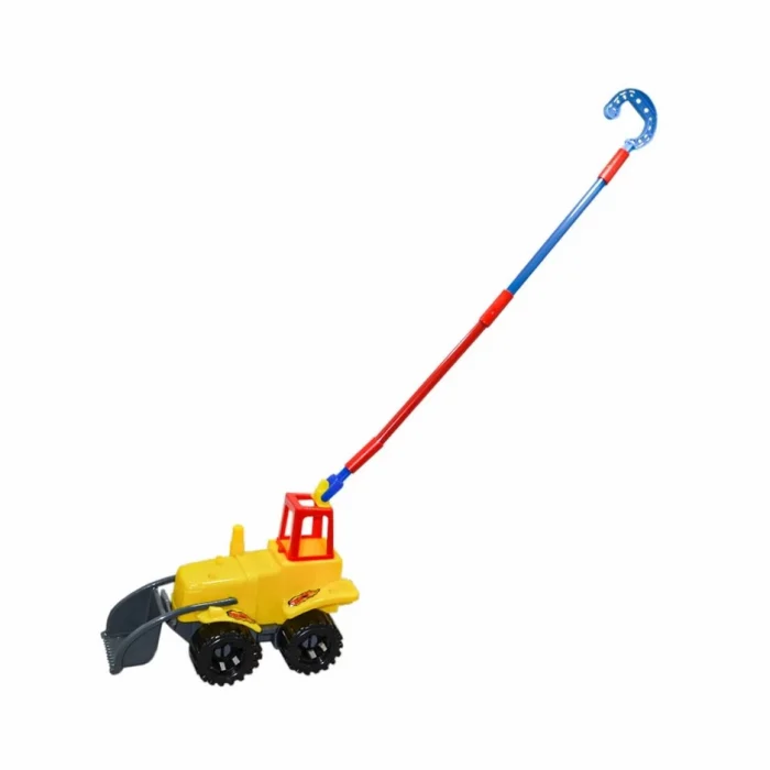 SOPALI KEPÇELİ TRAKTÖR*40