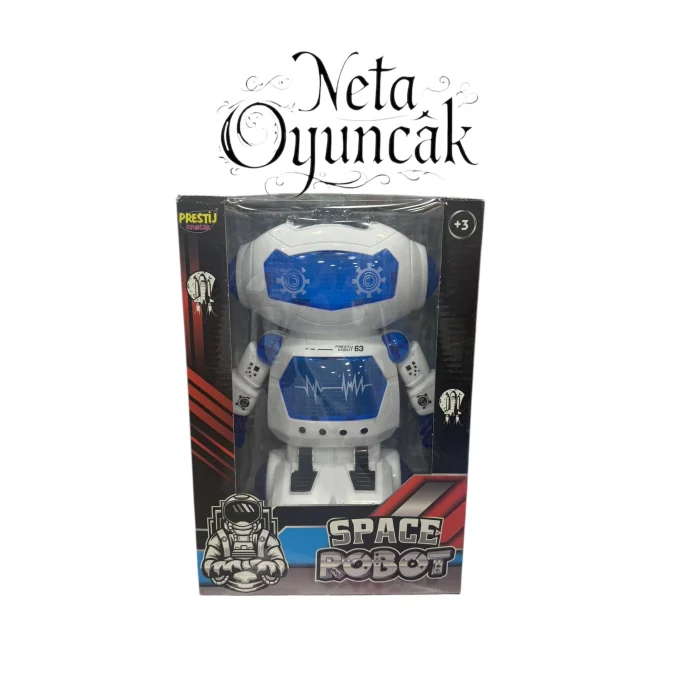 SPAGE ROBUT PİLLİ ISIKLI*36